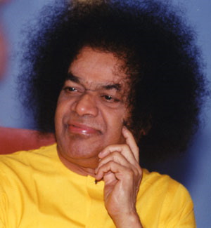 Beloved Bhagawan Sri Sathya Sai Baba